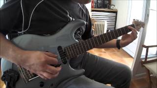 Brody&#39;s - Steve Lukather Cover