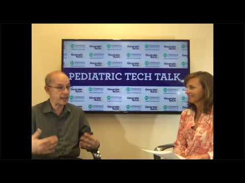 Pediatric Tech Talk with MG Finn thumbnail