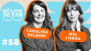 #58 - MÃES DE ADOLESCENTES