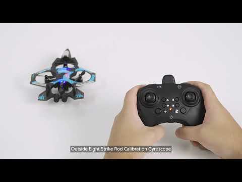 K500 MAX Drone Operation Tutorial