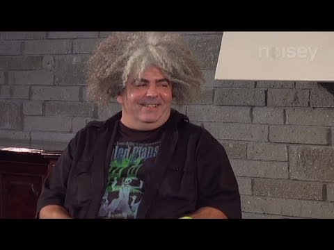 Buzz Osbourne of Melvins - Soft Focus
