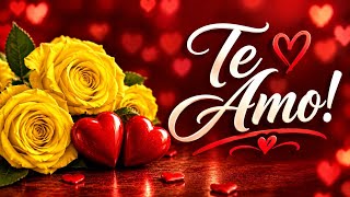 Te Amo meu Amor! 😍🥰❤️