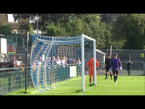 Dunstable Town 1-1 Easington Sports FACup Prelim Match Goals and Pens 12th Sept 2020.