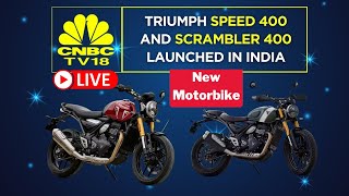 [討論] Triumph Scrambler 400X 和 Speed 