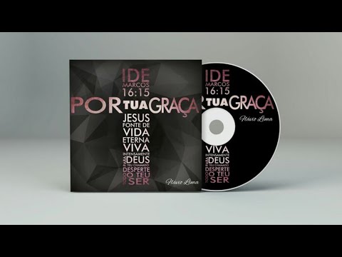 Por Tua Graça video