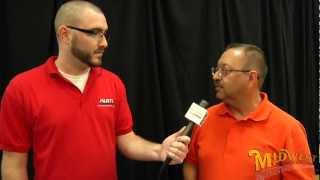 Jeff Bagby Describes Continuum System speakers