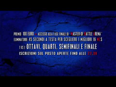 TRAILER - Battle Arena Prequel #1 - Special Guest INOKI - 12/10/2013 Locomotiv Club (Bologna)