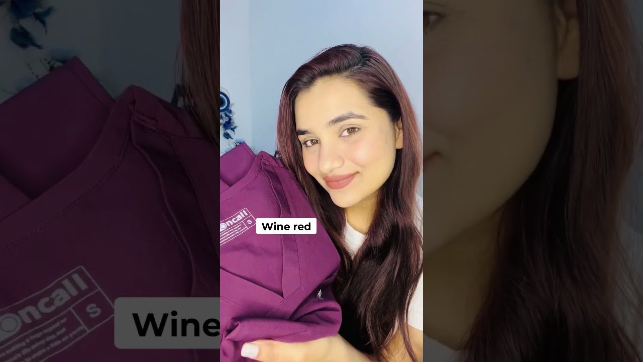 High Performance Scrubs by Oncall! #medical #scrubs #healthcare #doctor #shorts #medico #scrubslife