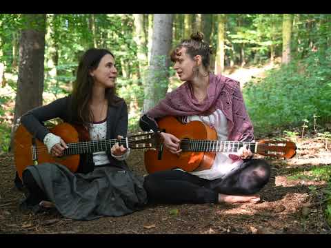 MUNAY (Andrea Munay & Mia Ananda) - Atme den Wind (Marion Schreiber Cover)