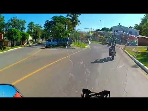 Visita a Herradura-Formosa 🏍 🛵 