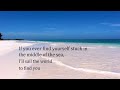 Count On Me Children S Choir Lyrics