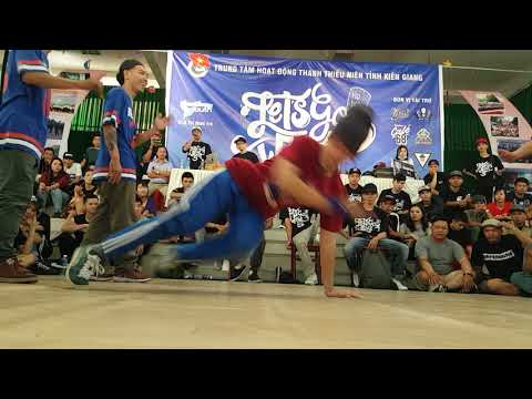 [Let Go West] | [Top 8] | BigSouth vs Southside Rocker