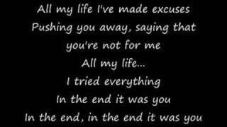 Kat Deluna - In the End [with lyrics]