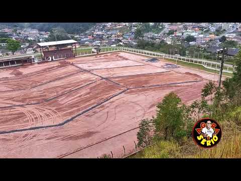 CAMPÃO DE JUQUITIBA PODE SER TORNAR O CAMPO DO PIMBOLIM.