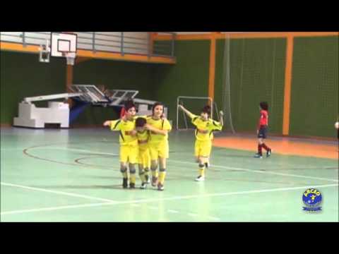 ARCED 2º Golo vs CF União Coimbra