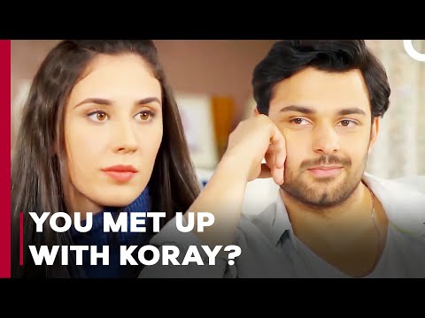 Yagız Gets Melek Cornered - Can't Stop Loving You