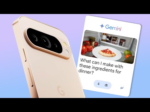 Pixel 9 AI Features Leaked: Screenshots, Add Me, Magic Editor, etc