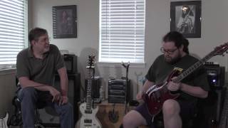 Video thumbnail for Gear Review: LTD H-351NT by TheDWCoverProject