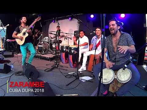 Lando - Zarambe in Cuba Dupa Wellington 2018