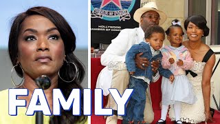 Angela Bassett Family & Biography