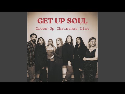 Grown-Up Christmas List