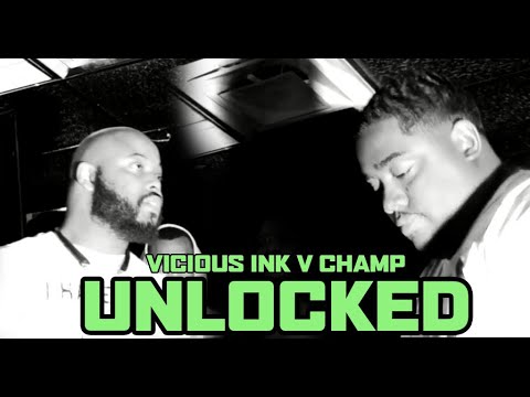 Vicious Ink vs Champ