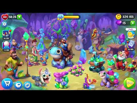 Fishdom 6748 Level - 21 moves - NO BooSTERS