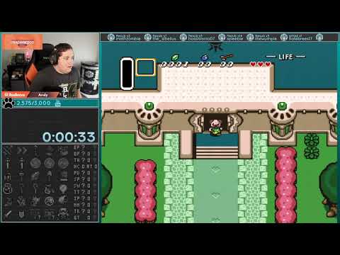 A Link to the Past | CrossKeys Tournament - Winners Finals vs VioletPumpkin Game 2