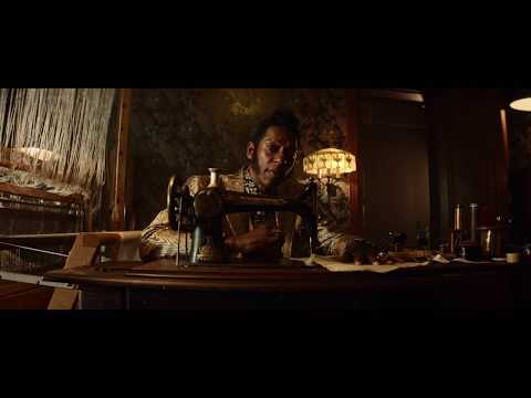 American Gods S1 - Goddamn Story Clip