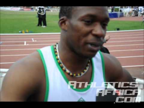 Best of 2010 - Ben Youssef Meite of Cote D'Ivoire