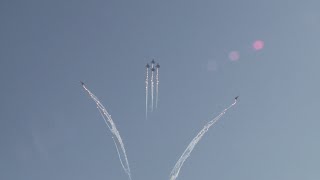 International Aviation and Space Show Opens in Russia