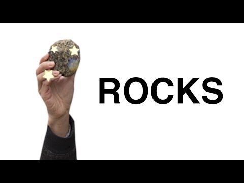 COLLECT ROCKS!