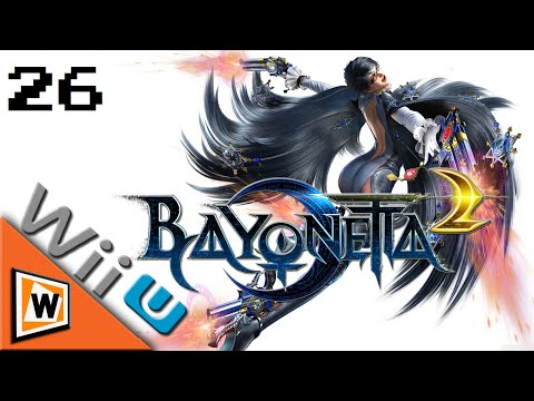 Let's Play Bayonetta 2 - WII U [HD] #26 Lumenweiser