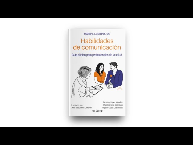 Vídeo relacionado con La comunicación esencial con el paciente: Manual práctico para profesionales sanitarios (Libro Práctico)