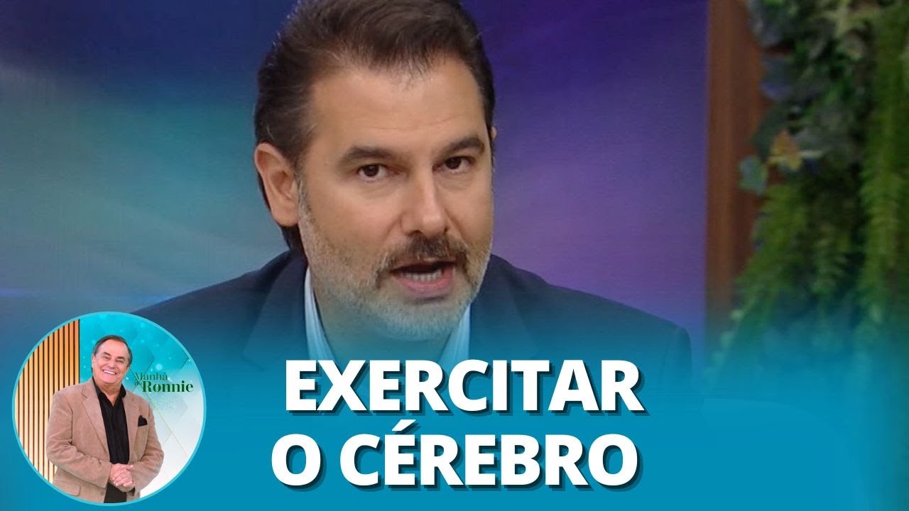 Médico ensina a estimular a memória: “Fazer jogos de palavras, cálculos e leitura"