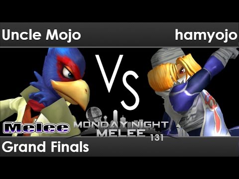 MNM 131 - SU | Uncle Mojo (Falco, C Falcon, Doc) vs FX | hamyojo (Sheik) Grand Finals - Melee