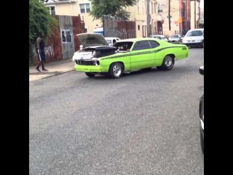 Dempsey Motors! 1000 hp all motor 440 Mopar !