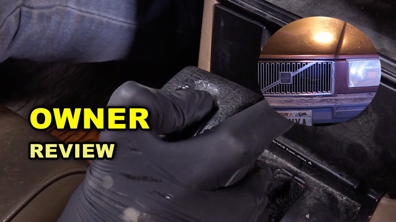 1990-1992 Volvo 740 Ownership Review: Classic Swedish ...