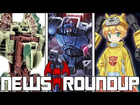 News Roundup for August 7th: Missing Link, Lots of Crossover News