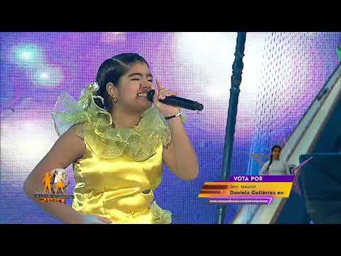 TDC Juvenil 2022 – Daniela Gutiérrez “La Cartilla”