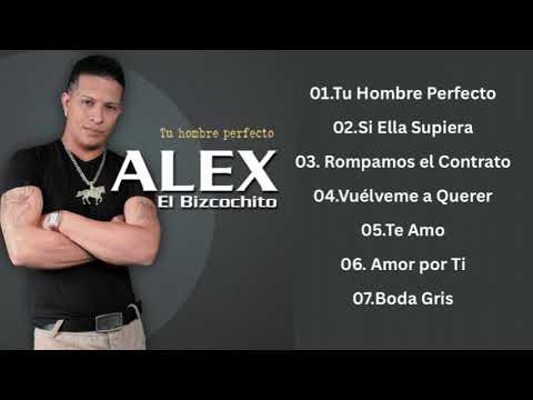 Amor Por Ti - Alex El Bizcochito