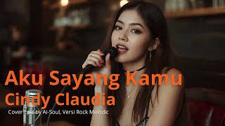 Download lagu Aku Sayang Kamu – Cindy Claudia | Cover Epic by Ai-Soul Versi Rock Melodic mp3