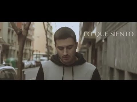 LO QUE SIENTO - JONAN JdJ feat. ZIZTADA [Prod. EDR] (VIDEOCLIP) [ALETHEIA]