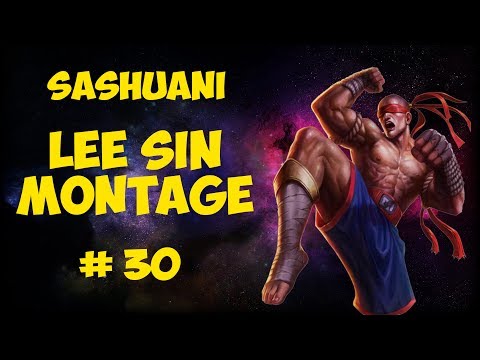 HATERS WILL SAY SCRIPTS - Lee Sin Montage #30 (League of Legends)