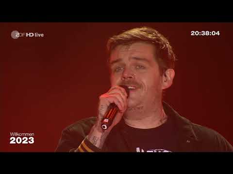 Jupiter Jones - Still - Live Silvester 2022 am Brandenburger Tor - Willkommen 2023