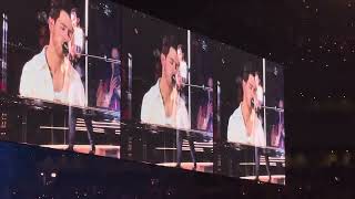 Jonas Brothers &quot;A Little Bit Longer&quot; @ TD Garden in Boston, MA 8/15/2023