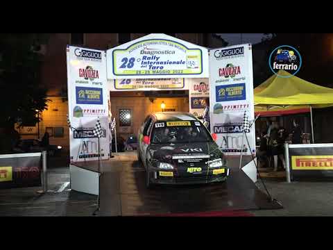 28°Rally Inter.del Taro 2022 CLIP BUCCINO-STAGNO by Ferrario