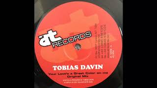 Tobias Davin – Your Love's A Great Color On Me (Tim Deluxe Remix)