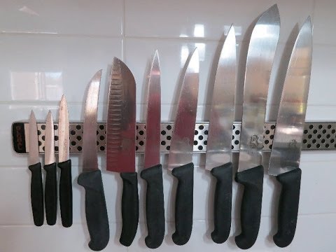 Victorinox Knives - Product Review