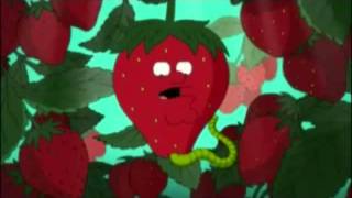 Peter The Strawberry
